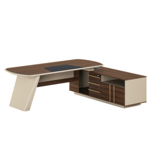 Modern Office Furniture Executive Desk Luxury CEO Manager Office Presidential Office Executive Table Desk