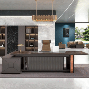 China Wholesale Executive Commercial Office Furniture Classic Wooden Style Luxury Ceo Boss Office Table Desk