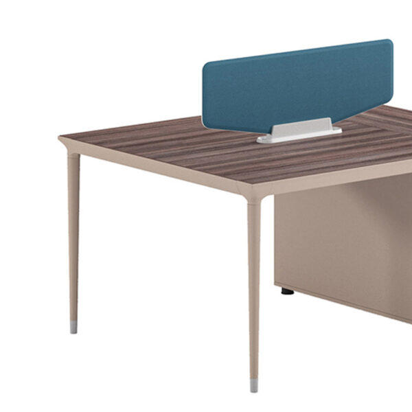 Office Furniture Modern Staff Area Modular Office Desk Workstation for 2 Person - 图片 3
