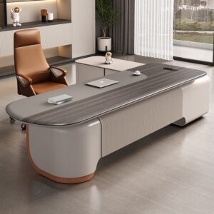 Office Furniture Luxury Office Desk Executive Office Table Chair Escritorio De Oficina Commercial Furniture