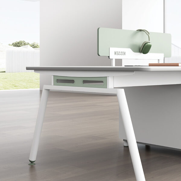 Office Furniture L Shaped Manager Executive  Table Desk and Chair Chairman Office Desk - 图片 4