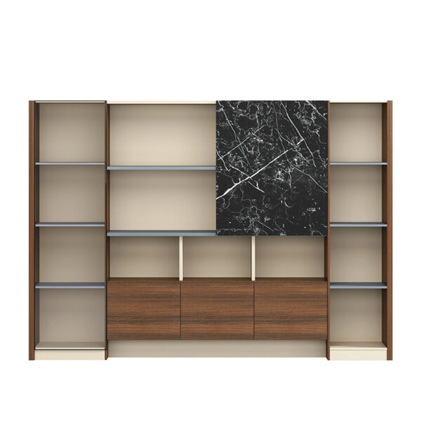 Modern Office Furniture Executive Desk Luxury CEO Manager Office Presidential Office Executive Table Desk - 图片 4