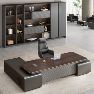 New Model Executive CEO Desk Executive Office Manager L Shaped Table Executive Office Desk