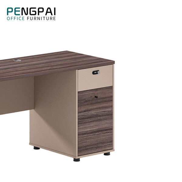 Home Office Wooden Writing Computer Desk Modern Office Desk Simple Office Furniture Small Study Desk Table - 图片 5