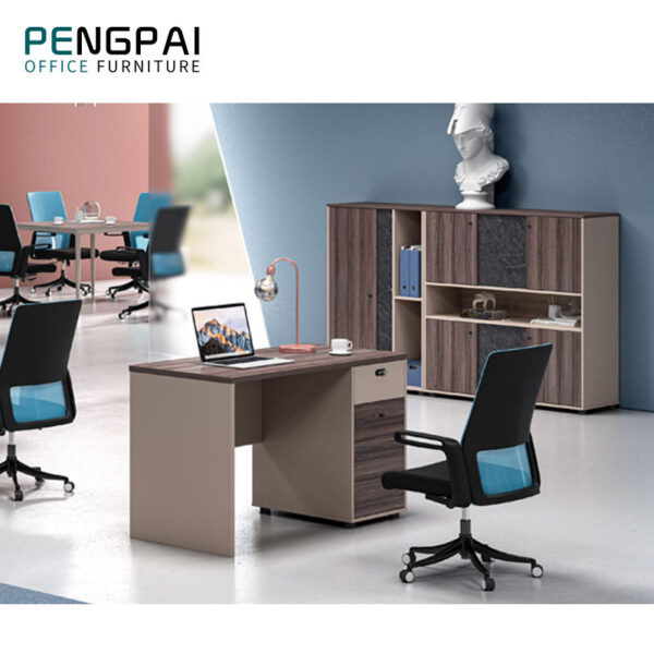 Home Office Wooden Writing Computer Desk Modern Office Desk Simple Office Furniture Small Study Desk Table
