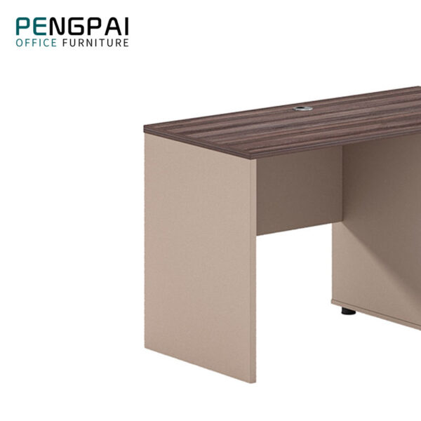 Home Office Wooden Writing Computer Desk Modern Office Desk Simple Office Furniture Small Study Desk Table - 图片 4